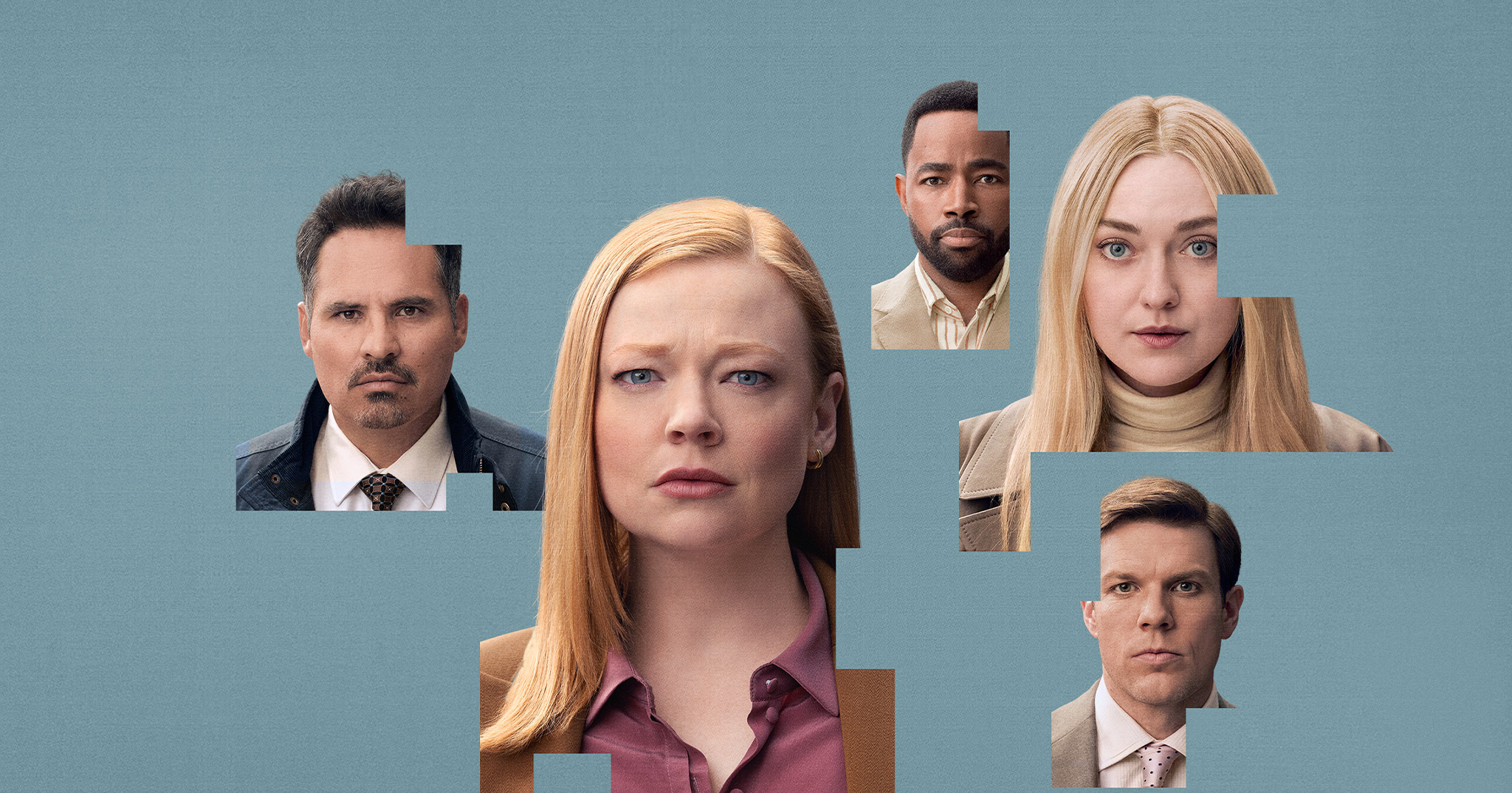 All These Nice People. Killing Each Other. | New Episode Fridays